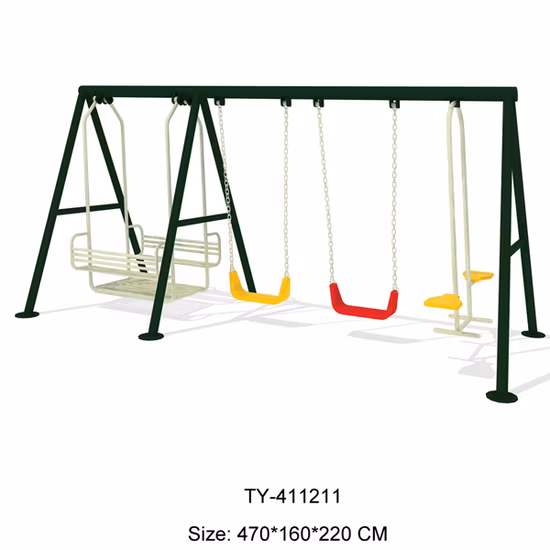 High Quality Gym Outdoor Gym Outdoor Fitness Equipment (TY-41064)