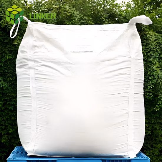 Fabbrica di sacchi di sabbia Big Bag da 500 kg