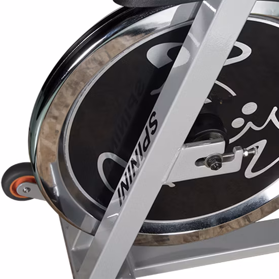 Leenkon Commercial Gym Club Usa Fitness Cardio Schwinn Spin Bike magnetiche Spinning Bike mobile