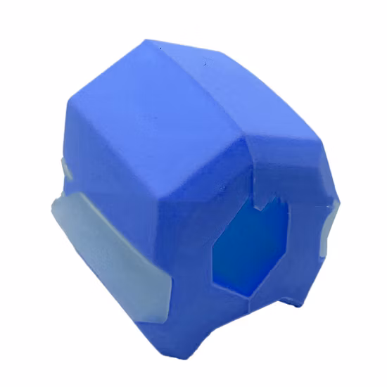 Pratica di vendita diretta in fabbrica ABS Raffinatore di calcinazione addominale Esercitatore ABS