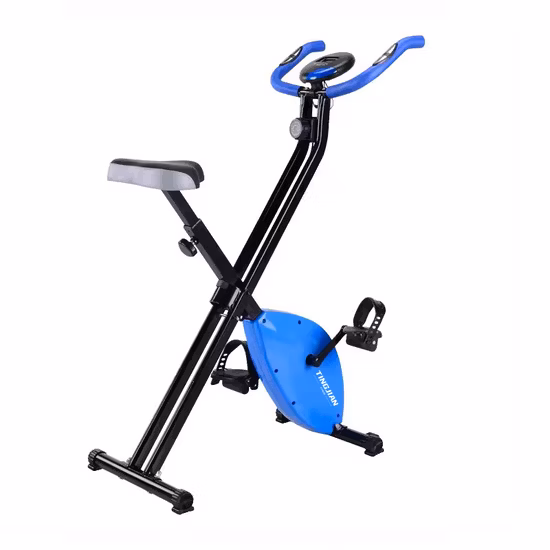 Pratica palestra a casa Fitness pieghevole esercizio Spinning X Bike